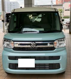 スペーシアご納車！！